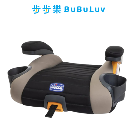【Chicco】GoFit Plus汽車輔助增高座墊(多色可選)