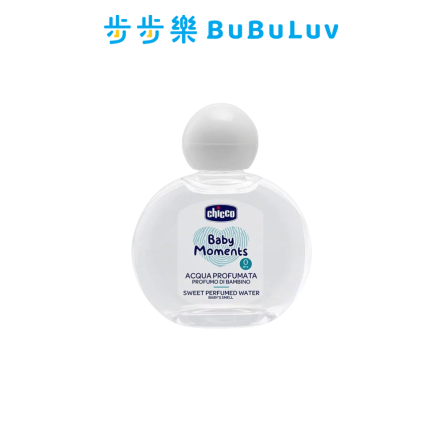 【Chicco】寶貝嬰兒植萃淡雅香水100ml