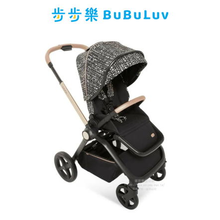 【Chicco】Mysa時尚手推車輕奢版(多色可選)