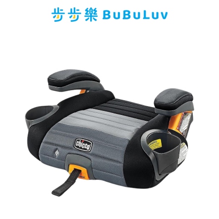 【Chicco】GoFit Plus汽車輔助增高座墊風尚版