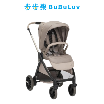 【Chicco】Bellagio Como Lake 雙向瞬收時尚推車(旗艦款)