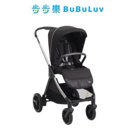 【Chicco】Bellagio Primo雙向瞬收推車